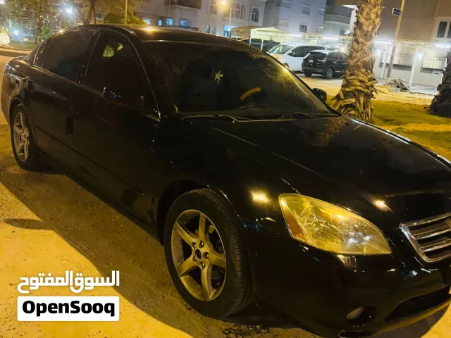 2006 Nissan Altima SV