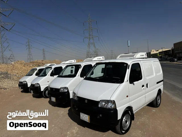 ايجار سيارات تبريد سيارات مبردة موديل 2025 سوزوكي ايكو