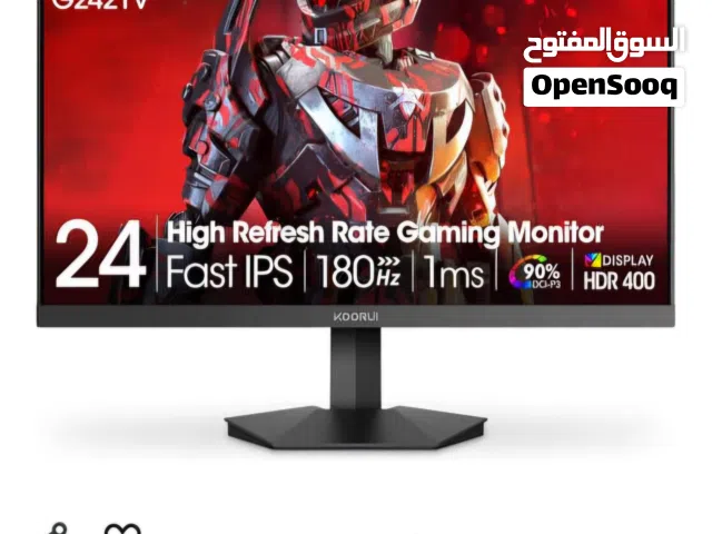 24.1 Other monitors for sale in Aden