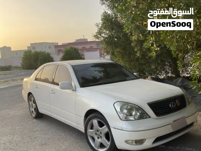 2001 لكزس LS LS 430