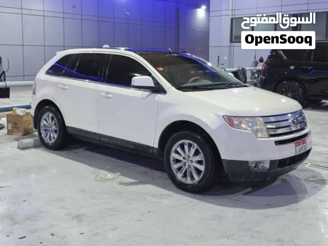 ford edge 2008 urgent sale