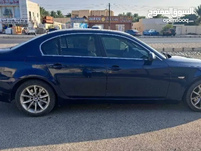Used BMW 5 Series in Al Batinah