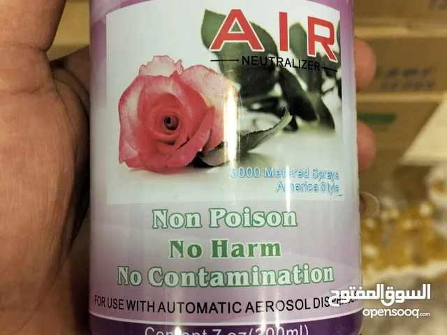 Air fresheners and purifiers