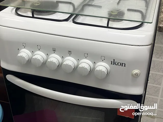 Ikon Gas Range