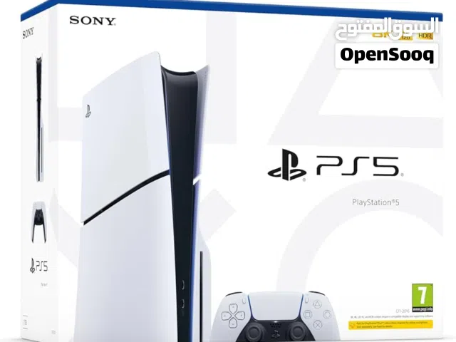 شبه جديد ps5 slim