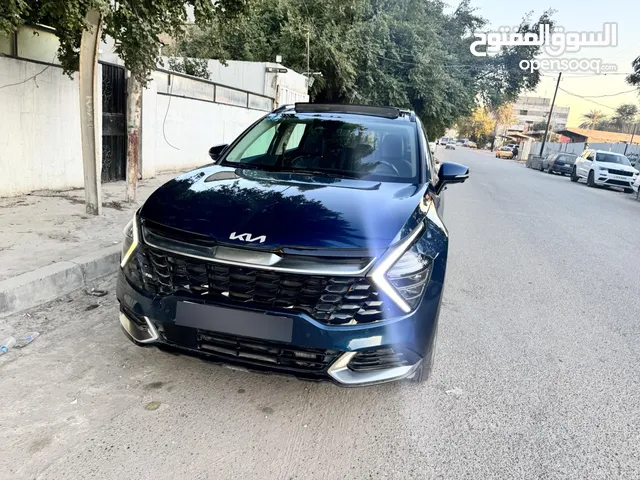 Used Kia Sportage in Baghdad