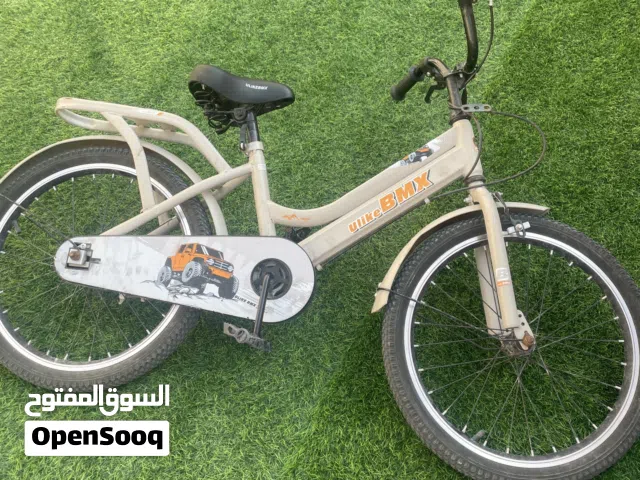 دراجه هوائية مناسبة للأطفال والكبار