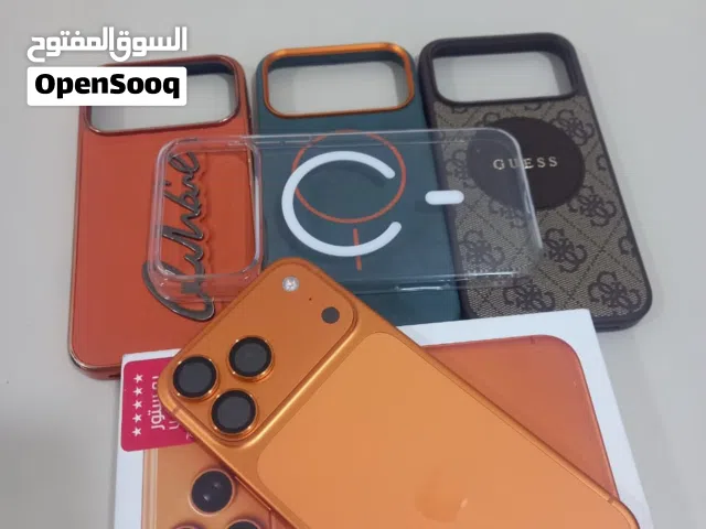 جهاز 17 برو ماكس