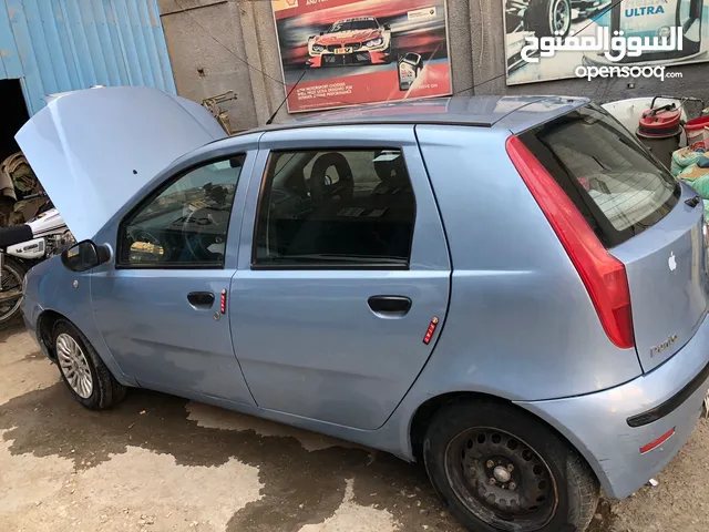 Used Fiat Punto in Giza