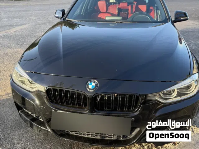 2018 بي ام دبليو الفئة 3 330