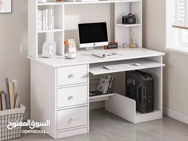 ميز دراسة خشب مكتبي
