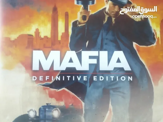MAFIA DEFINITIVE EDITION