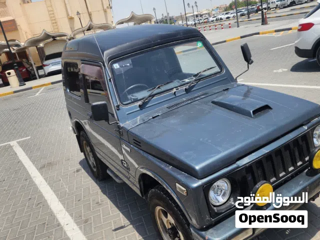 للبيع سوزوكي ساموراي اوروبي سجل كلاسيك جاهز