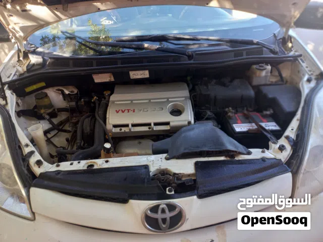 تويوتا سيينا 2007