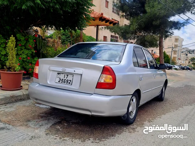 New Hyundai Verna in Al Karak