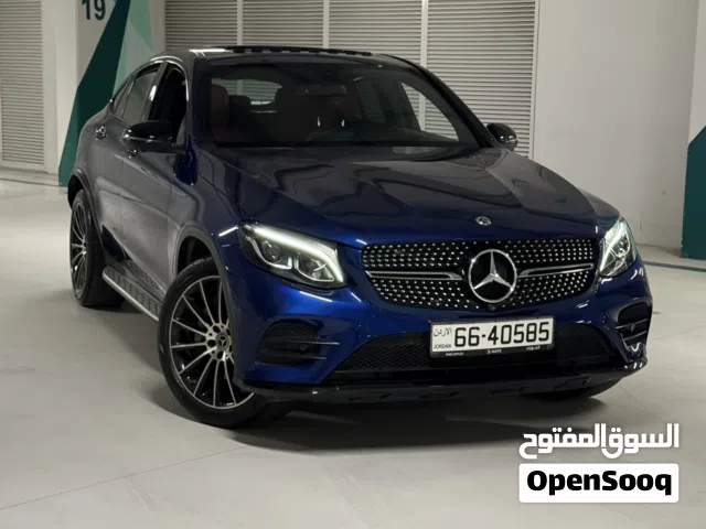 2018 مرسيدس بنز الفئة-GLC GLC 250