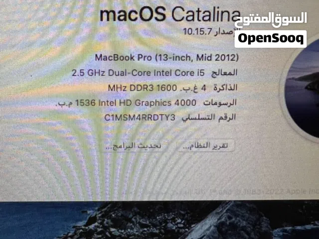 Other Apple for sale  in Al Ahmadi