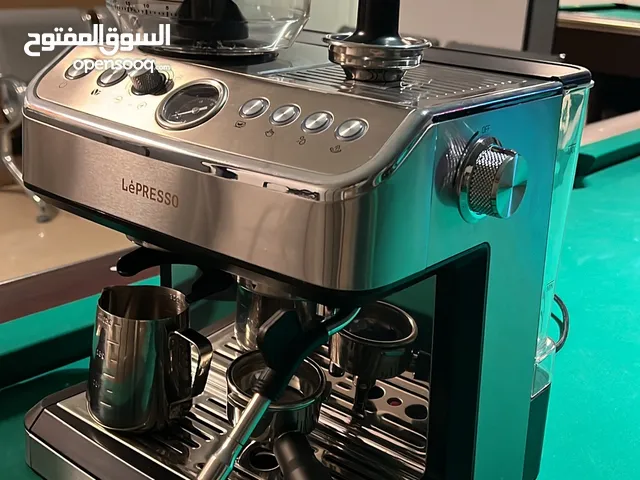 آله قهوه لاتيه و اسبريسو