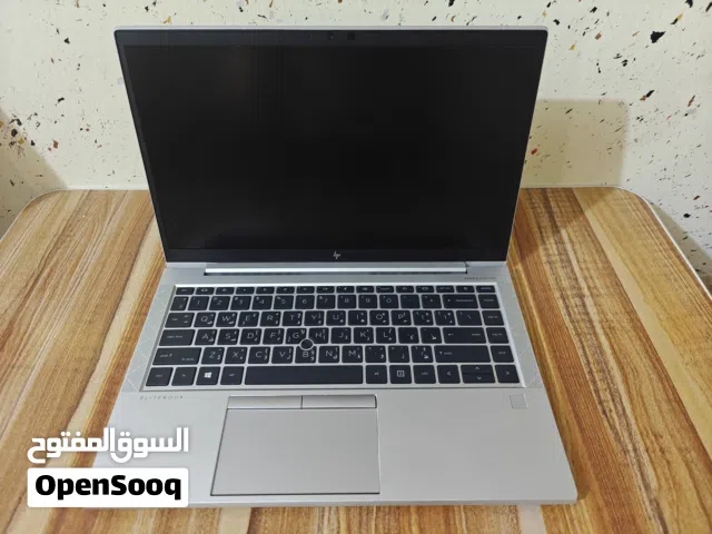 hp 840 G8 i5-1145G7 RAM.8GB SSD.256GB