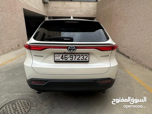 Used Toyota Venza in Amman