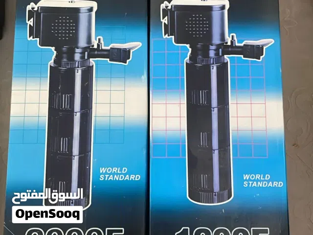 تصفيه       فلتر باور هيد .  عملاق 5ریال   مضخه اكسجين. قويه جذا 2ریال   أقرأ الوصف مهم