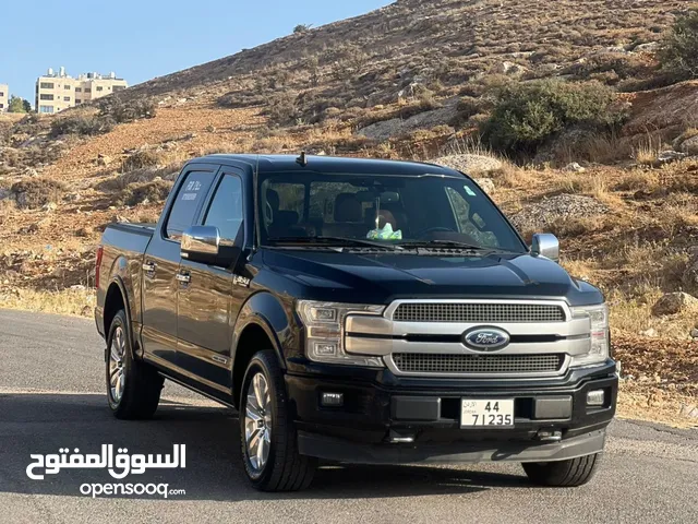 Ford F-150 Ford 4*4 Diesel 2018 clean title