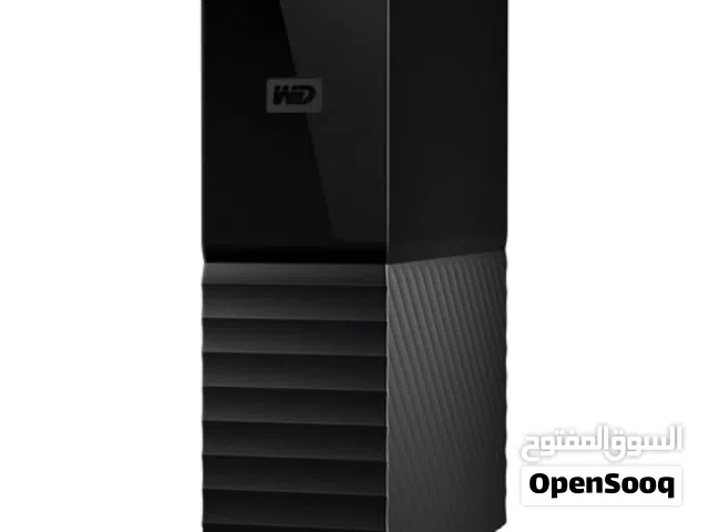 WD 8TB My Book Desktop External Hard Drive, USB 3.0, External HDD w/ Password Protection & Auto Back
