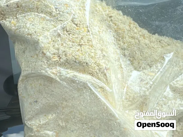 نخالة درة خشنة