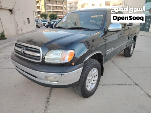 تويوتا تندرا