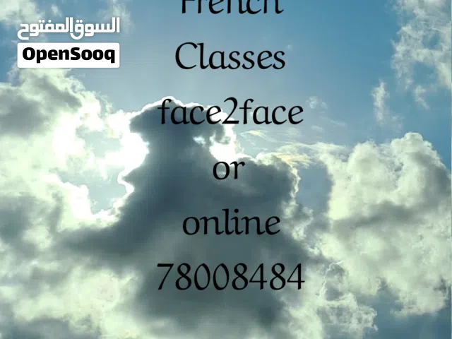 French language training and tuition