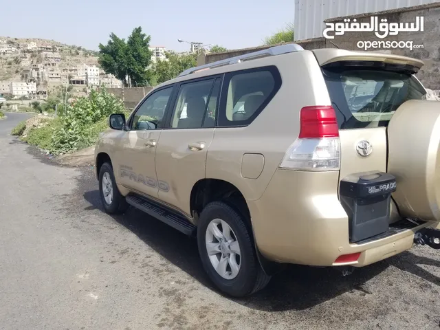 Used Toyota Prado in Taiz
