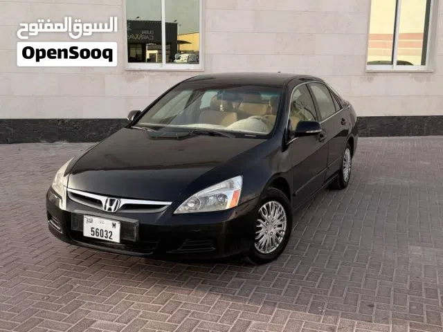 Used Honda Accord in Ajman