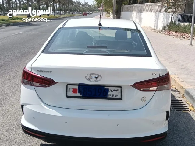 Used Hyundai Accent in Muharraq