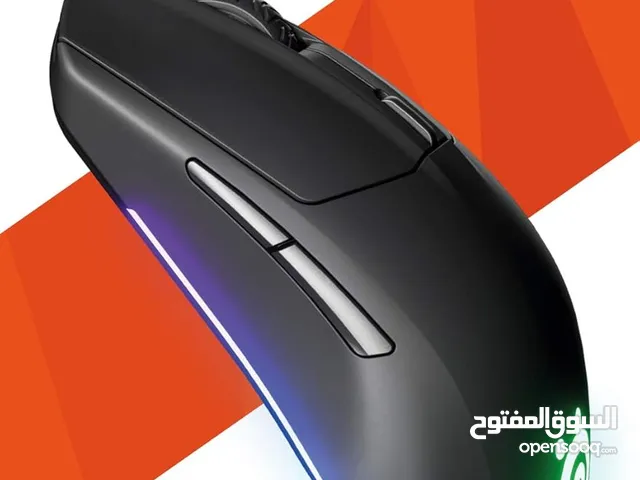 SteelSeries Rival 3 - Gaming Mouse - 8,500 CPI TrueMovE ماوس ستيل سيريس البراند الافضل كفالة سنة