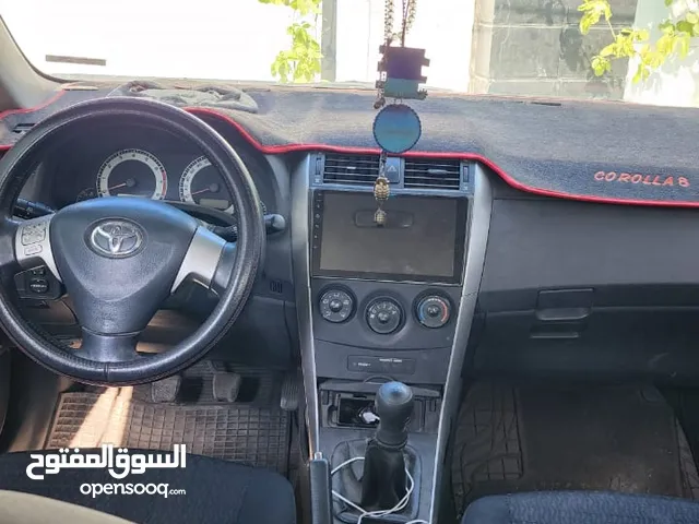 Used Toyota Corolla in Cairo