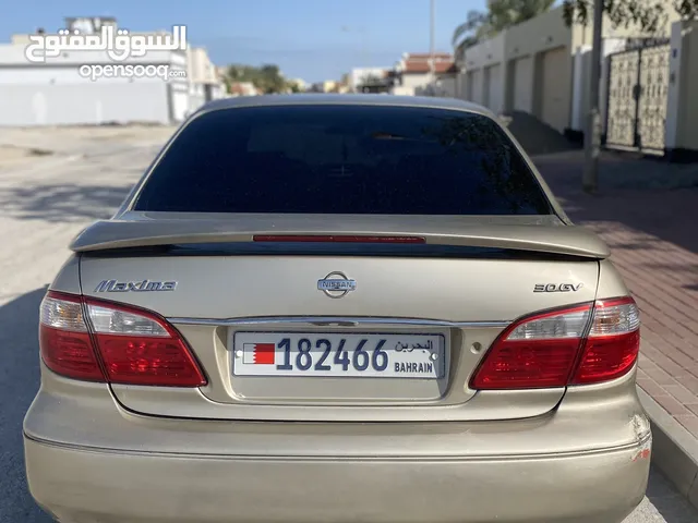 Nissan Maxima S in Northern Governorate