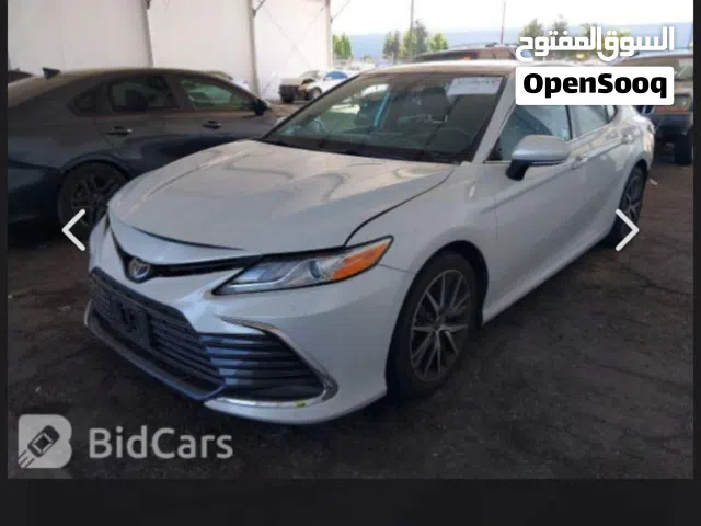 Used Toyota Camry in Basra