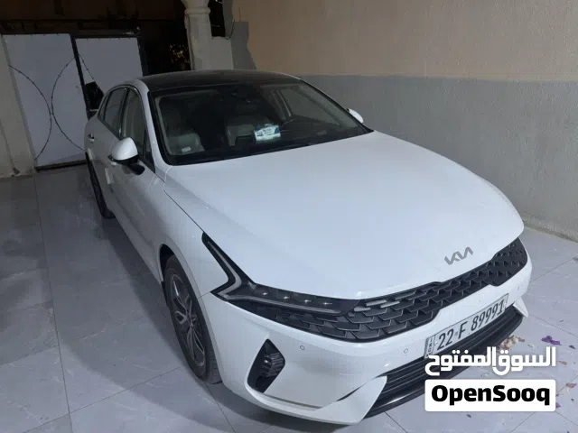 2023 كيا K5 GT