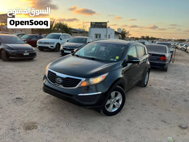 2012 Kia Sportage EX