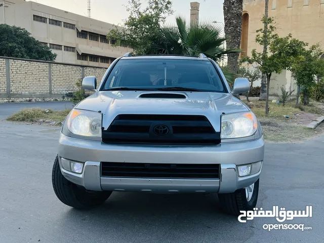 New Toyota 4 Runner in Zawiya