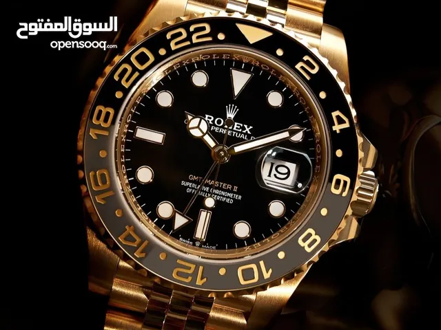 Automatic Rolex watches  for sale in Sana'a