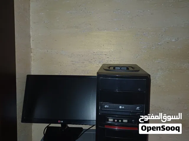 Windows LG  Computers  for sale  in Amman