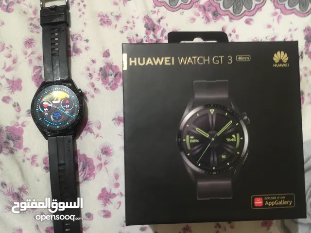 Huawei watch GT3
