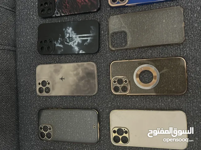 كفرات آيفون اصلية وجديدة وأشكال متنوعة