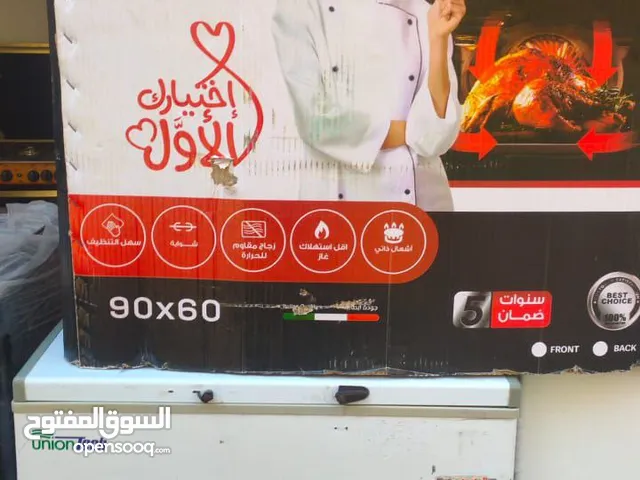 Techno Ovens in Cairo