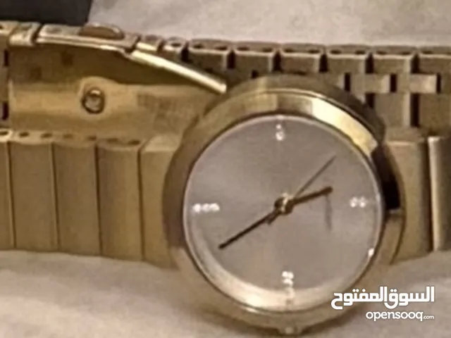 ساعه نسائيه كالفن كلاين