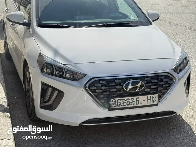 هونداي ايونك الاوفر في البلاد