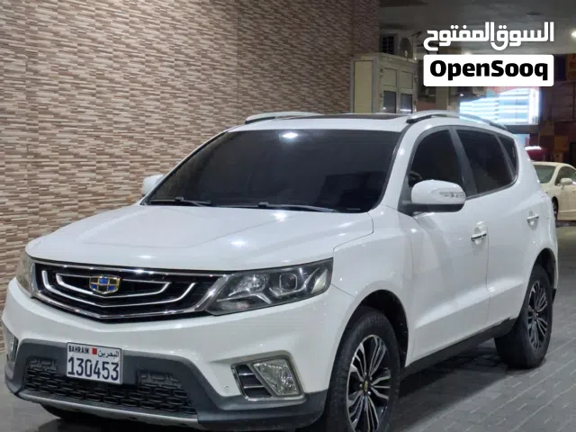 FOR SALE JEELY FULL OPCHEN MODEL 2018 GOOD CONDHINE