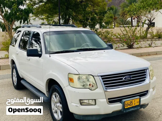 فورد اكسبلور 2010 خليجي