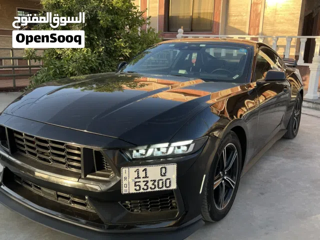 2024 فورد موستانج EcoBoost